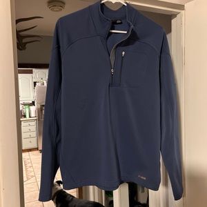 Helly Hansen Men’s 1/4 zip up